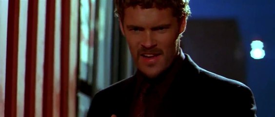 Transporter: Escenas de acción