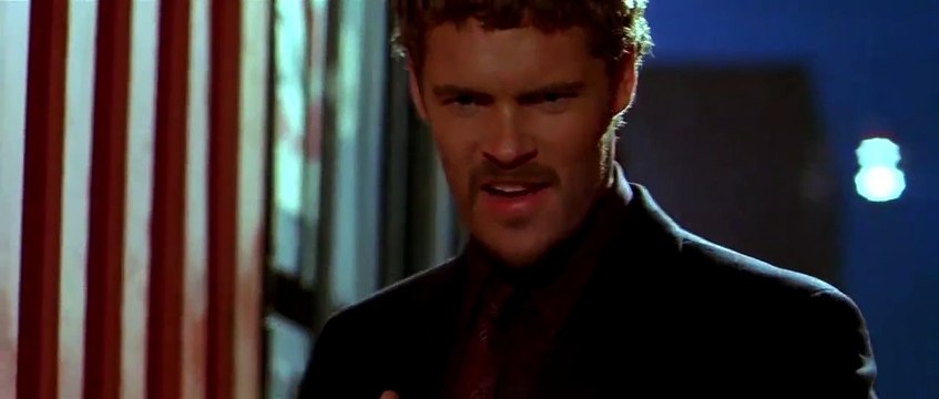 Transporter: Escenas de acción