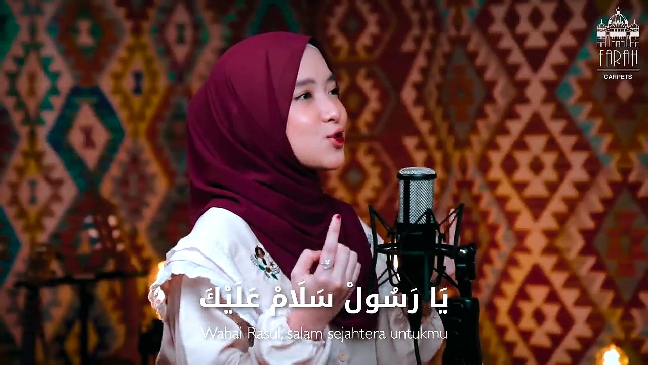 MAHALUL QIYAM مَحَلُّ_القِيَامِ - NISSA SABYAN