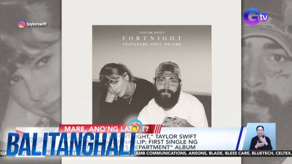 Sneak Peek: New Song from Taylor Swift Before 'TTPD' Album Launch 🎶