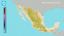Temporal lluvioso en México: lluvias fuertes y tormentas severas