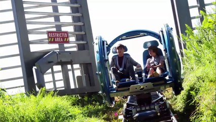 Mundo Jurásico Blu-ray "Casting" Detrás de cámaras