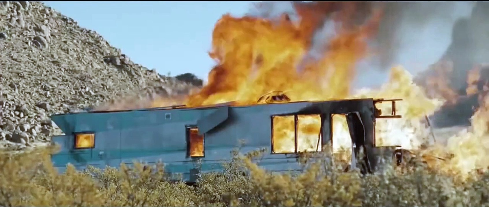 Fuego - Trailer Oficial