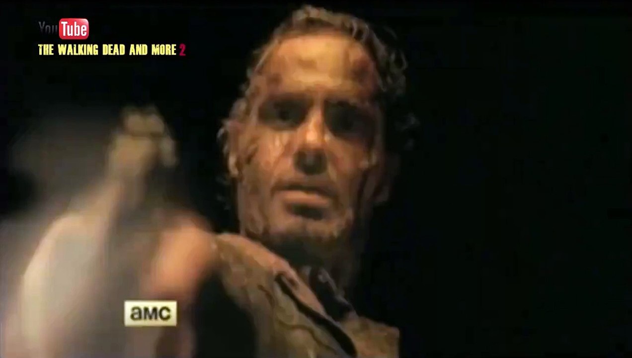 The Walking Dead temporada 6- Teaser