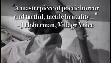 Los Ojos sin Cara (trailer)