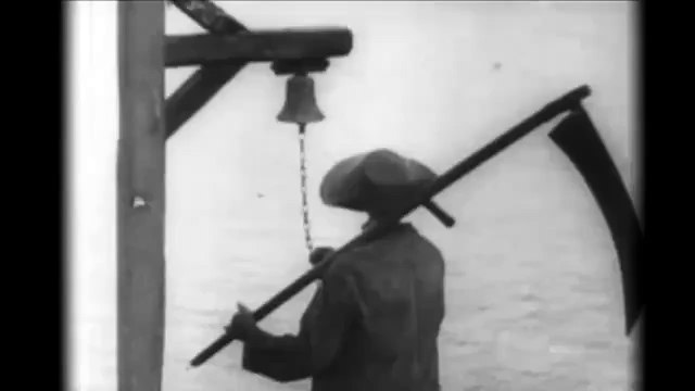 Vampyr (1932) - Tráiler