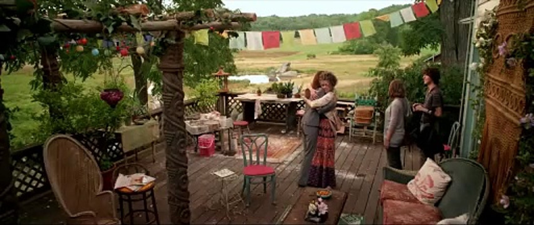 Peace, Love & Misunderstanding