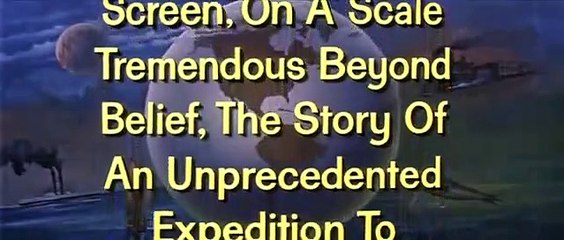 Viaje al centro de la Tierra