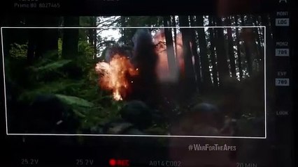 War for the Planet of the Apes - Contest TV Commercial