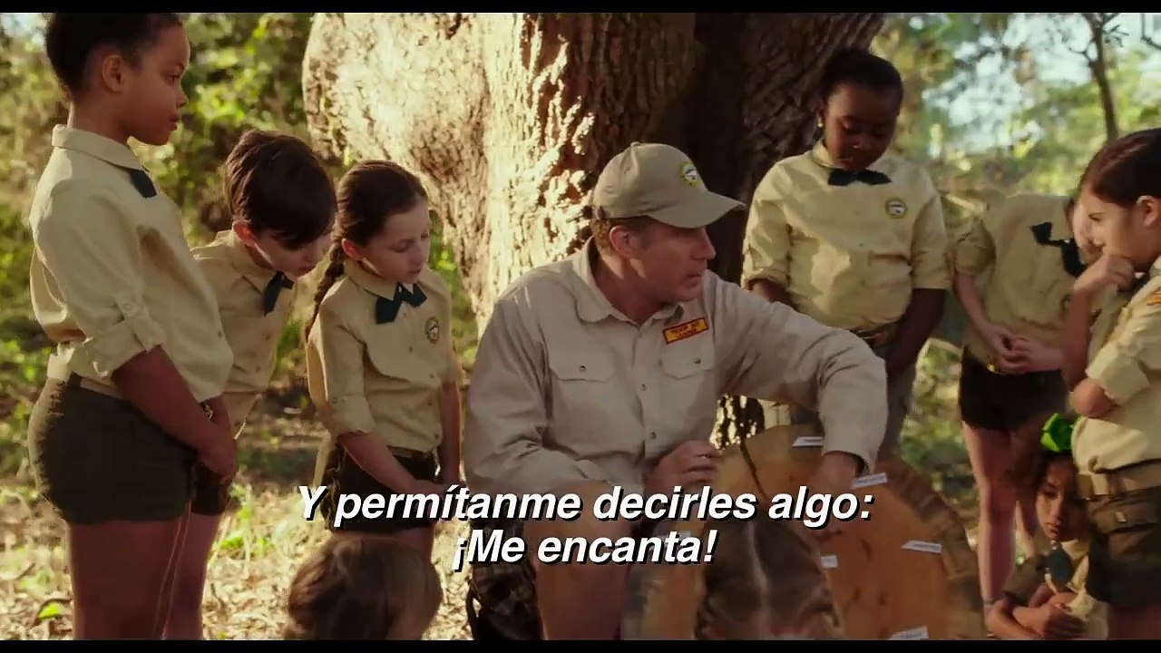 Guerra de Papás Trailer Sub