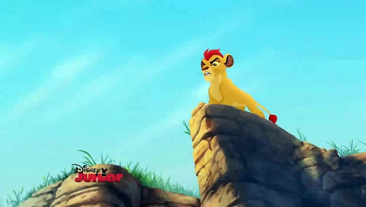 The Lion Guard - Clip