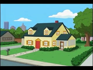 Family Guy - 'Surfin' Bird'