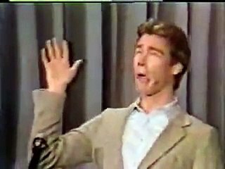 Jim Carrey haciendo stand up