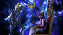 SAINT SEIYA: Os Cavaleiros do Zodíaco - Episódio 3 - A chegada do dragão