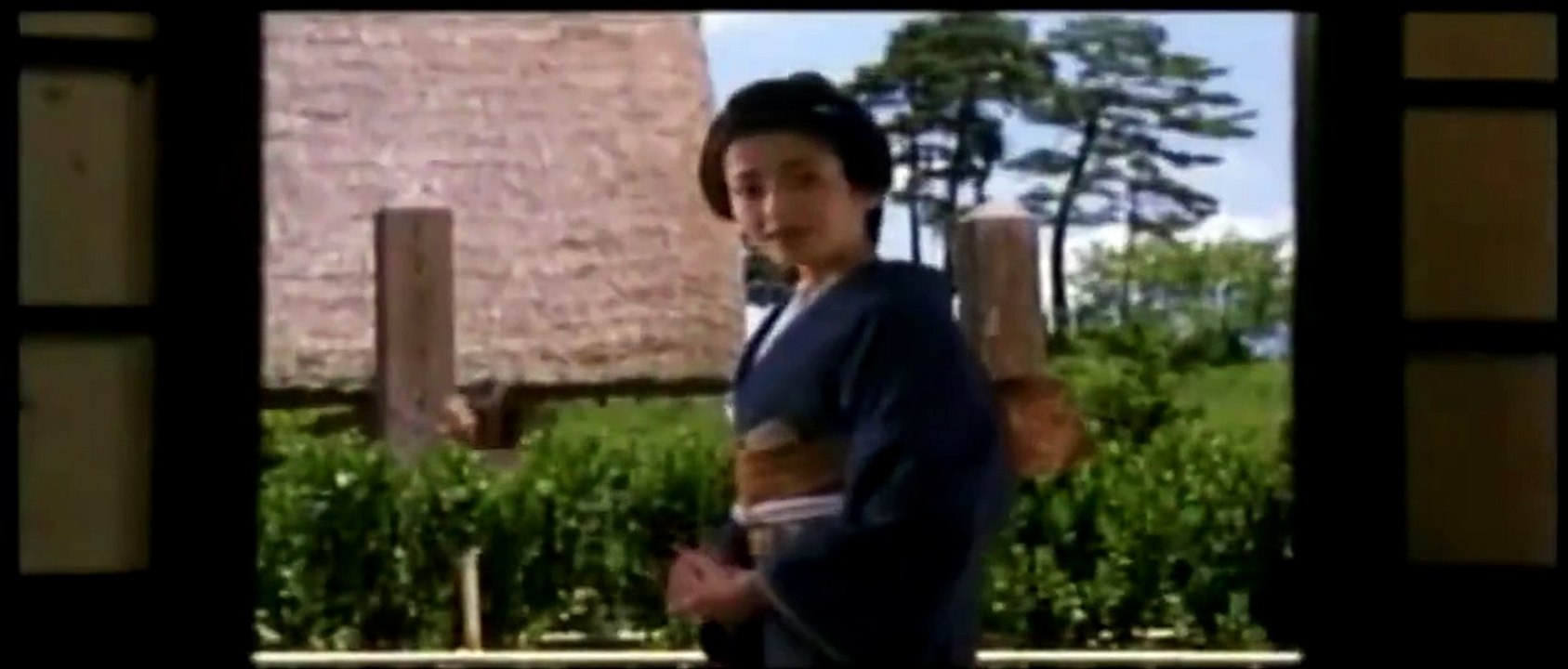 The Twilight Samurai Trailer Oficial