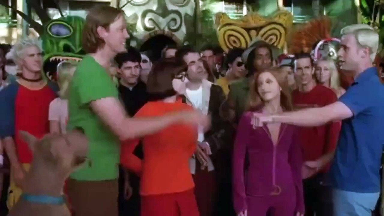 Scooby-Doo Trailer Oficial