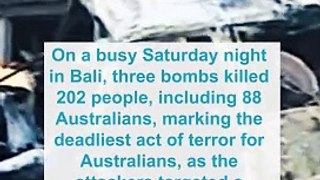 The worst terror attacks in Australia