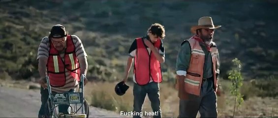 La Delgada Línea Amarilla Trailer Oficial