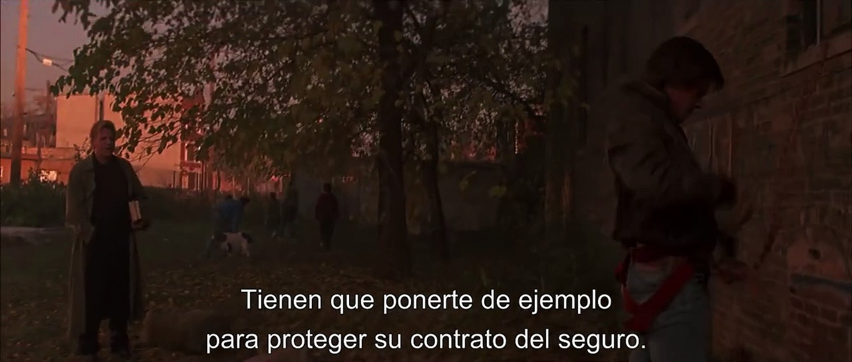 Línea Mortal Trailer