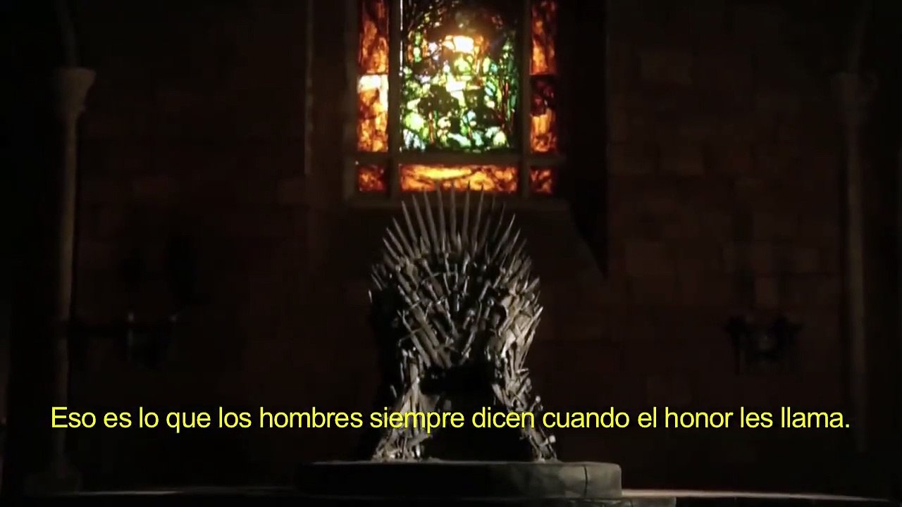 Game of Thrones-Trailer
