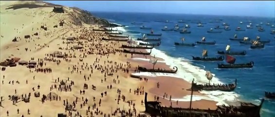 Troya (2004) - Epic War Movie Trailer with Brad Pitt & Orlando Bloom 🎬