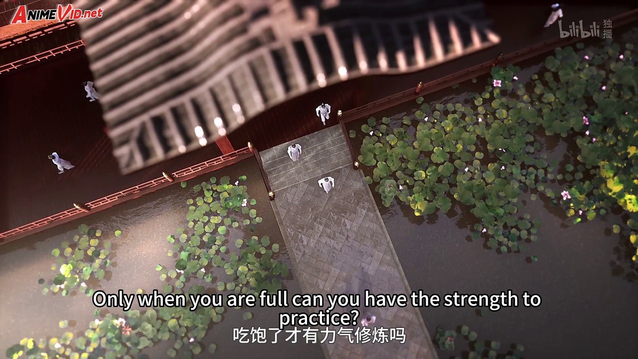 Immortality Season 3 Episode 1 English Sub