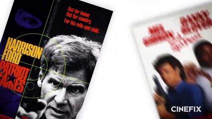 Superhéroes del cine de acción parte 3