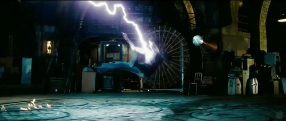 El Aprendiz del Brujo-Trailer