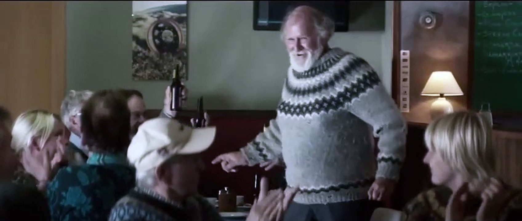 Carneros Trailer Subtitulado