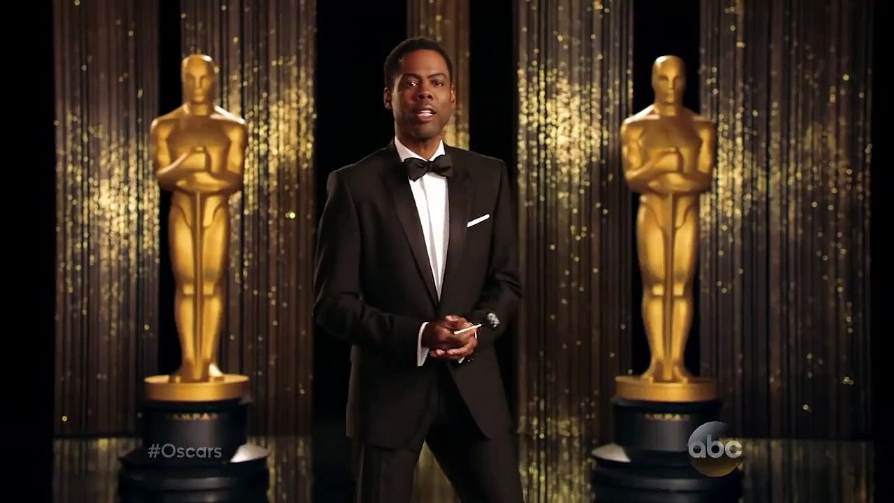 Chris Rock Oscars Commercial: New Year's Eve