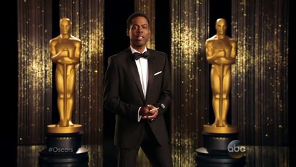 Chris Rock Oscars Commercial: New Year's Eve