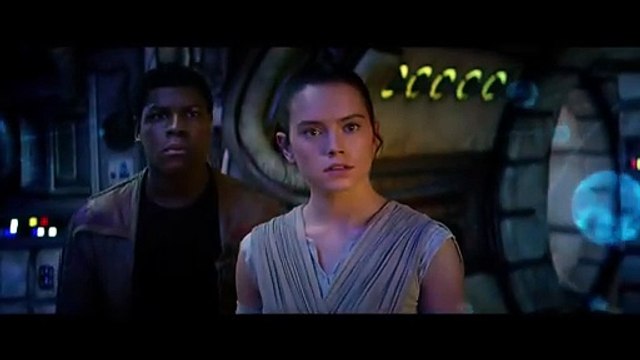 Star Wars: El Despertar de la Fuerza - Trailer Oficial