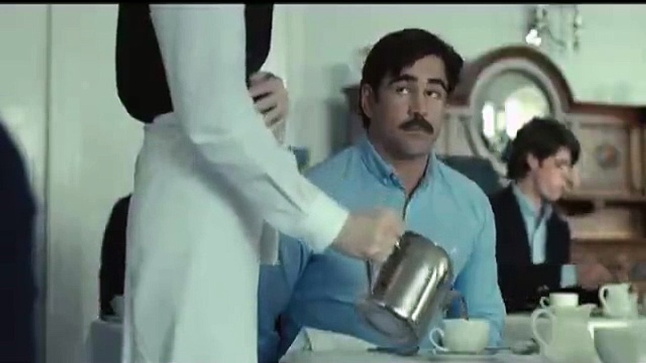The Lobster- Trailer Oficial
