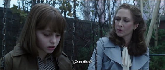 El Conjuro 2 - Trailer Oficial subtitulado