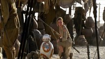 Star Wars: El Despertar de la Fuerza- Trailer para TV