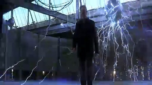 David Bowie es Nikola Tesla en The Prestige