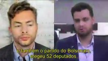 A Verdade sobre as eleições brasileiras | Filipe G. Martins em entrevista para Paul Joseph Watson