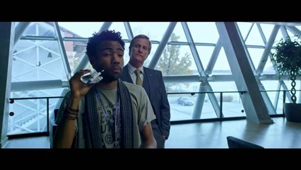 Misión Rescate -  "Tengo un plan" Clip