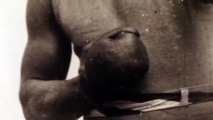 Unforgivable Blackness: The Rise and Fall of Jack Johnson (2004) - Promo televisivo de PBS