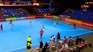 Guatemala vs Panama Campeonato Futsal Concacaf 2024 Semifinal
