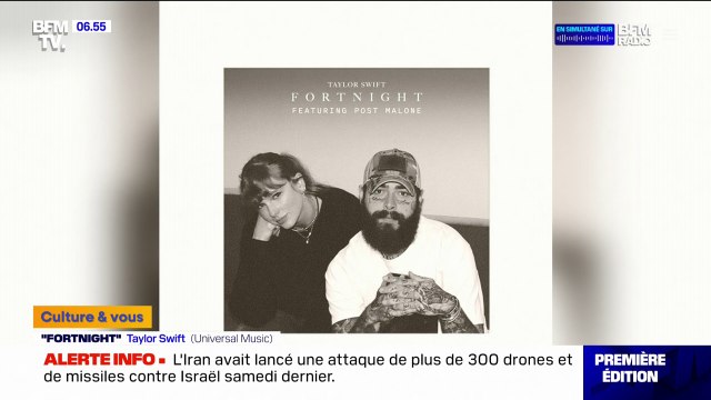 Taylor Swift sort son 11e album The Tortured Poets Department