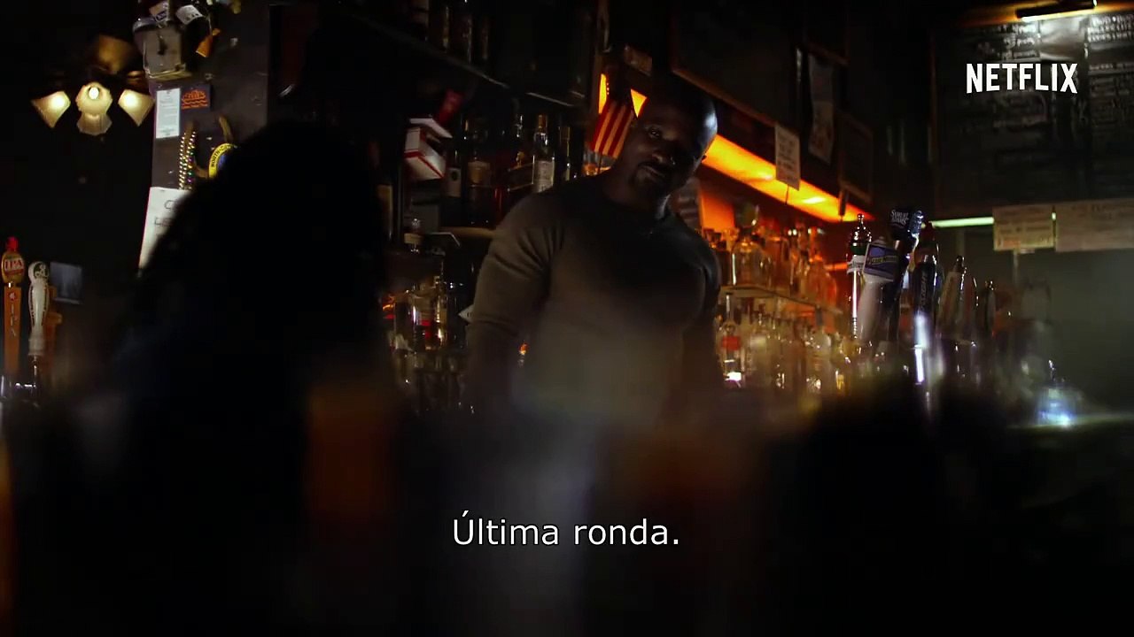 Jessica Jones - Trailer oficial 2