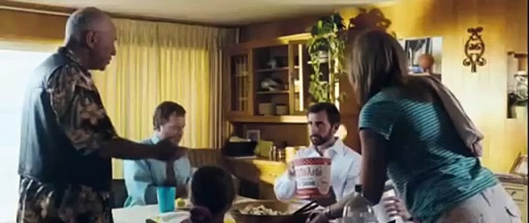 Pequeña Miss Sunshine-Trailer