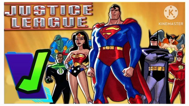 Justice League Unlimited Animated series _ Season _1 Episode _2 ( English Dubbed )