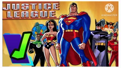 Justice League Unlimited Animated series  _ Season _1 Episode _2 ( English Dubbed )
