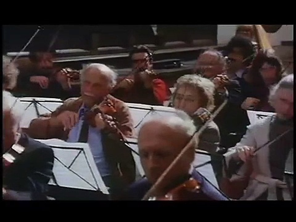 Ensayo de Orquesta