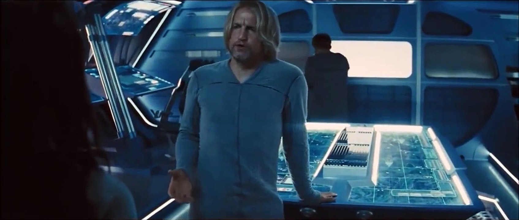 Los Juegos del Hambre: En Llamas - Clip The Is No District 12