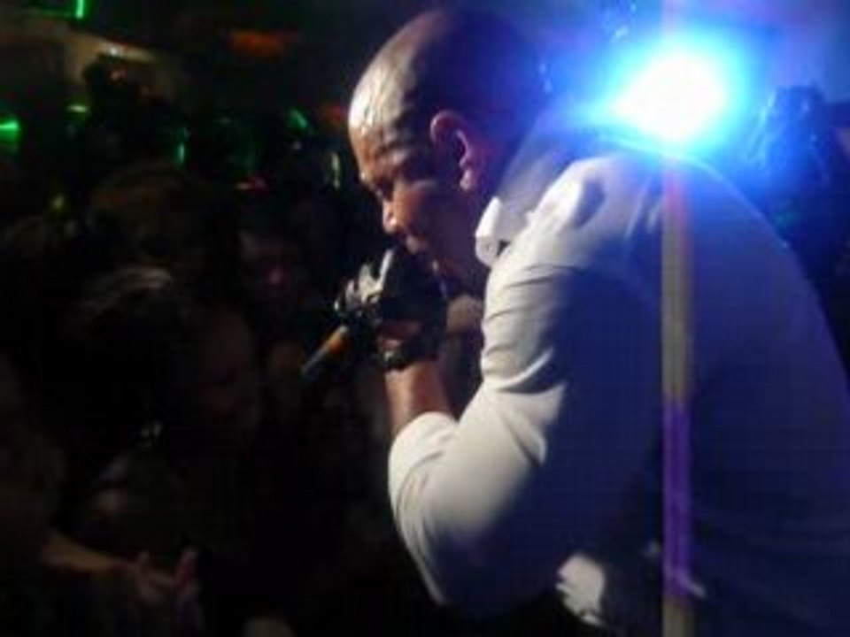 NICHOLS "JE T'ADORE" @ ESPACE DES PEUPLIERS, April 4Th Paris