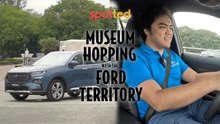 Metro Manila Museum Hopping: A Trip Through History with the Ford Territory | Spotted | Spot.ph