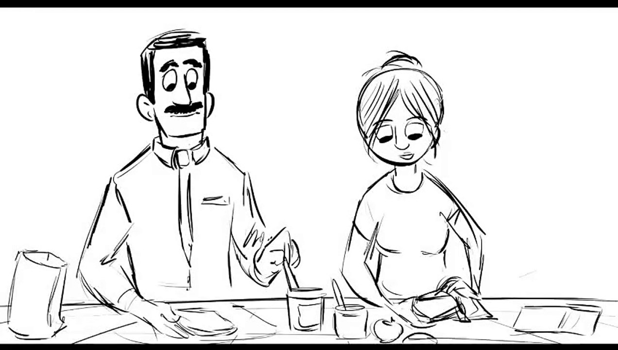 Intensa Mente-Escenas eliminadas